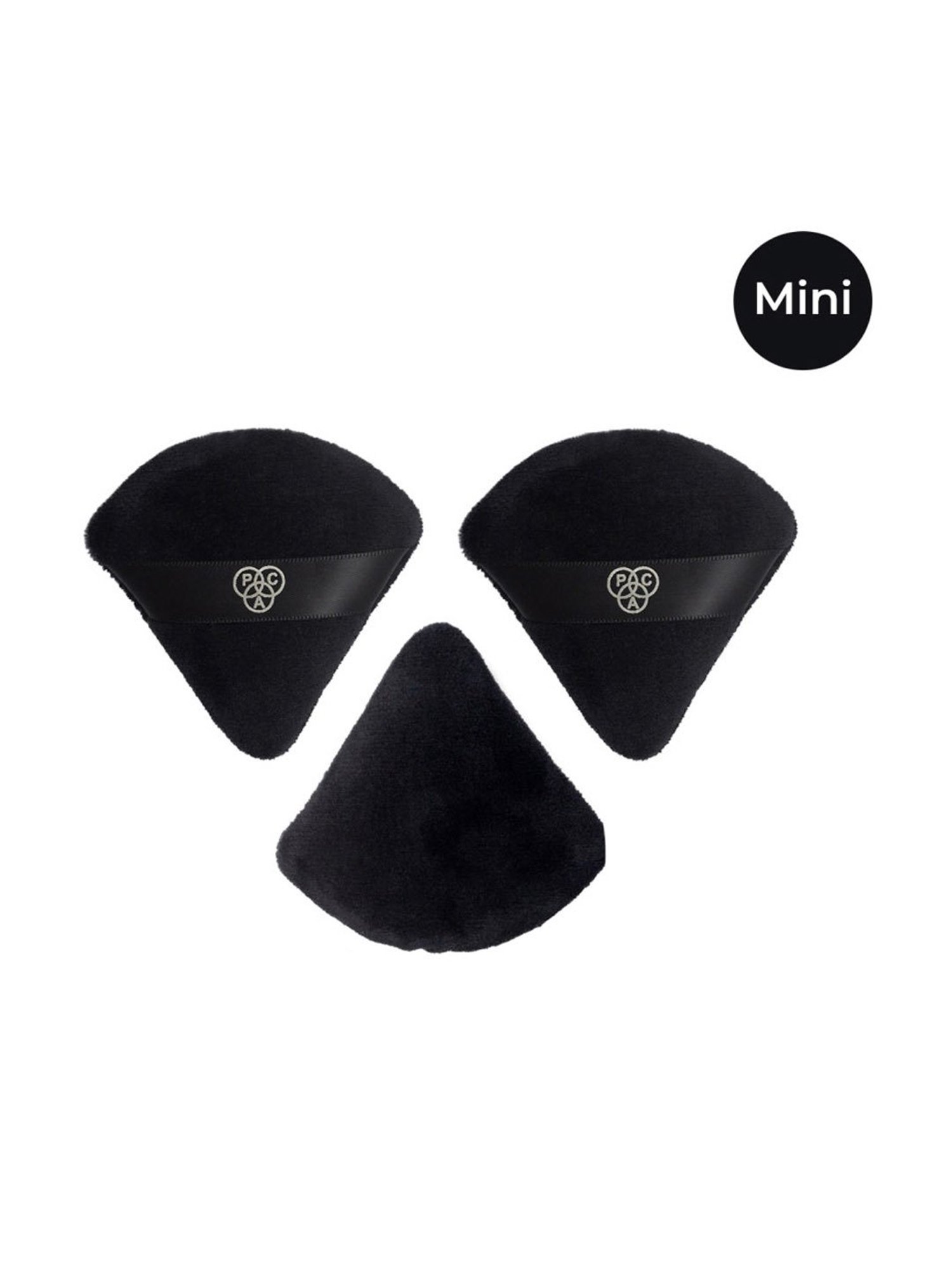 PAC Pizza Puff Mini Multi-Applicator - Set of 3