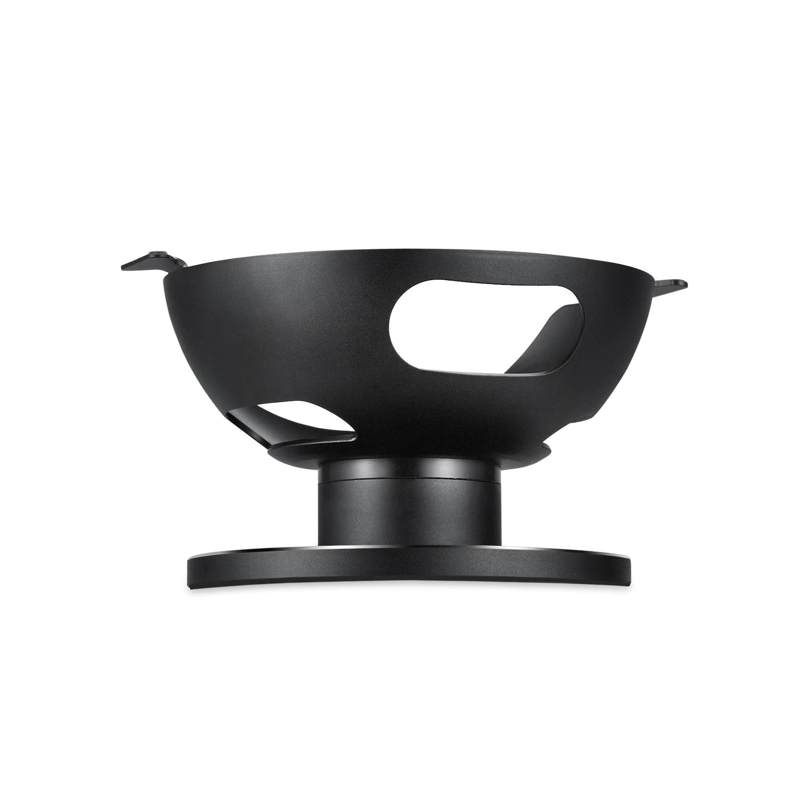 Newest Smart Speaker Stand Aluminum Alloy Hanger Holder Replacement for Echo Dot 4th Gen Speaker Wall Mount/Desk Type to Option