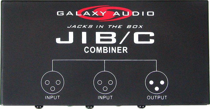 Galaxy Audio JIBC