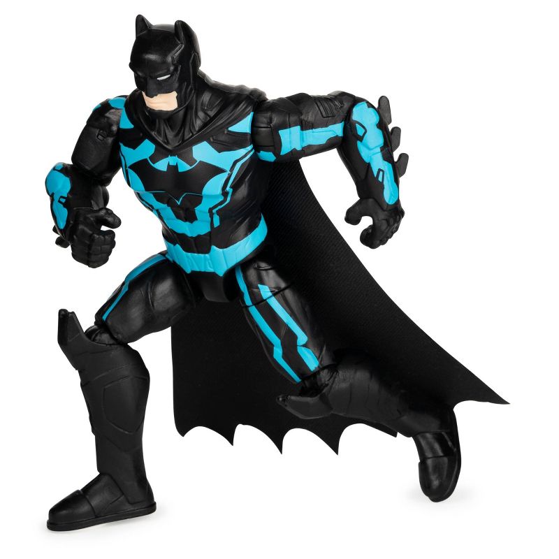 Batman Action Figure - Batman S4 V1