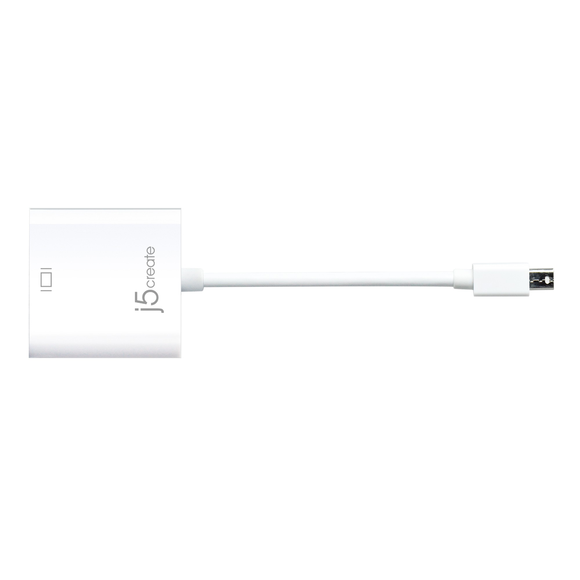 j5create Mini DisplayPort to VGA Adapter