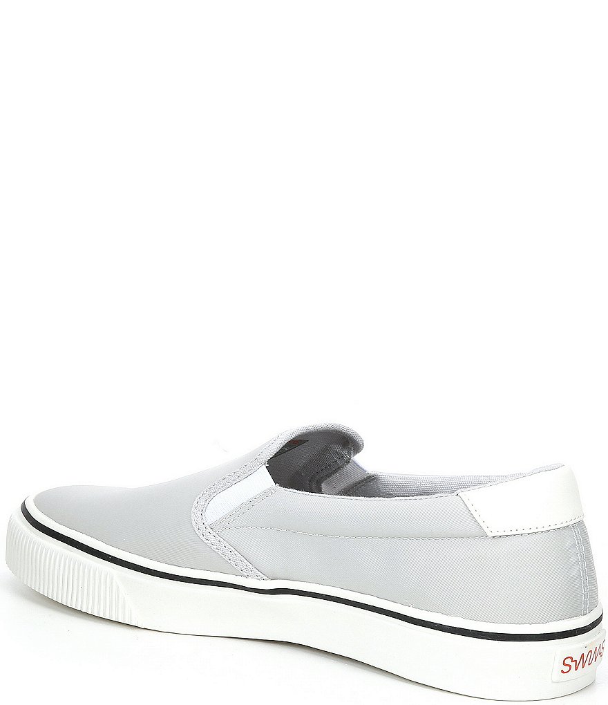 SWIMS Men's 24Hr Washable Slip-On Sneakers