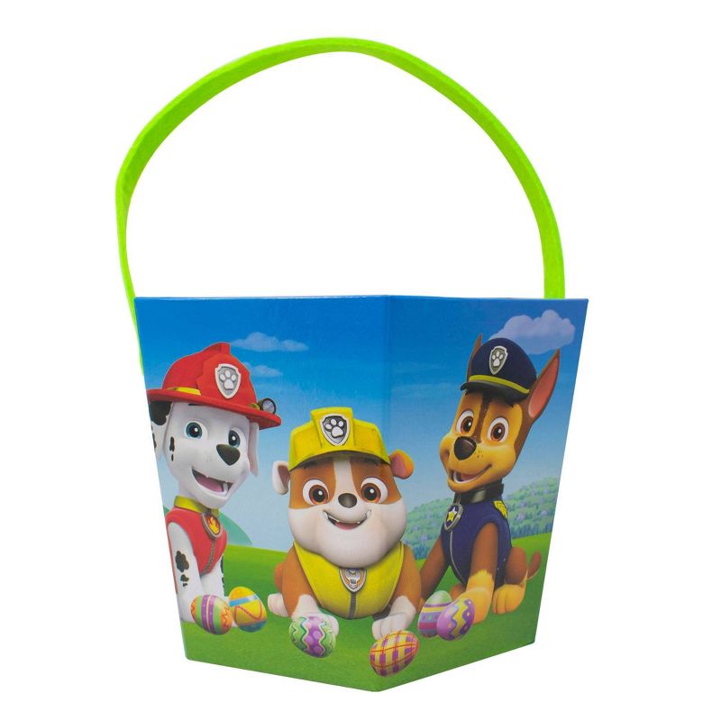 PAW Patrol Paperboard Easter Basket