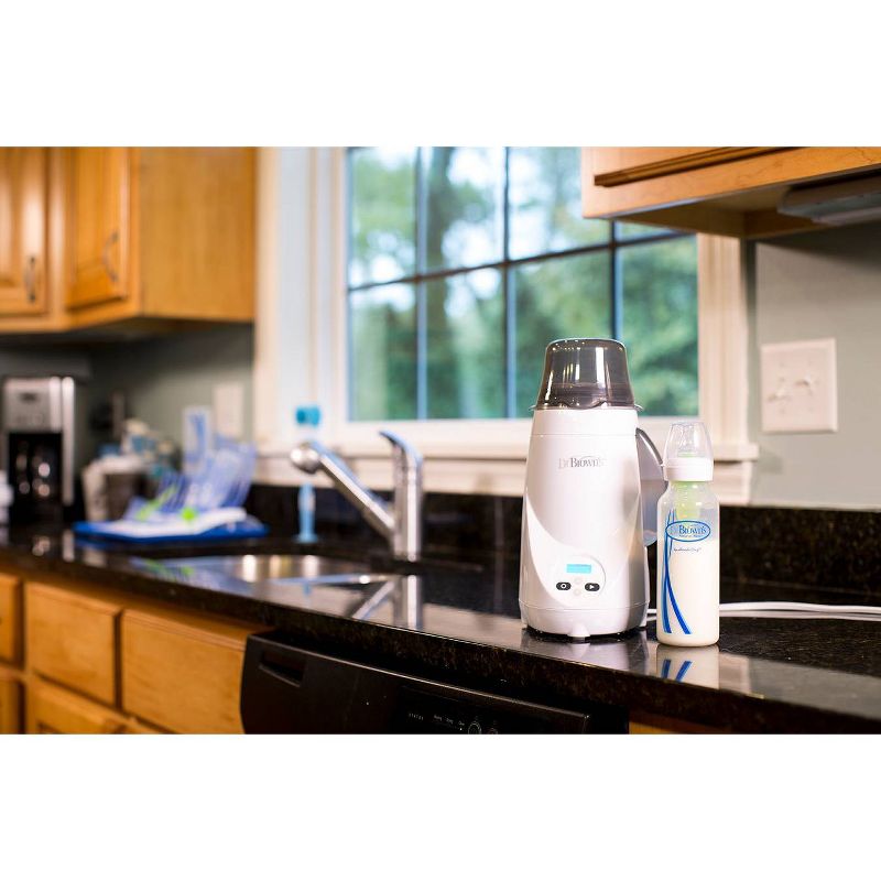 Dr. Brown's Options+ All in One Baby Bottle and Bottle Warmer Gift Set