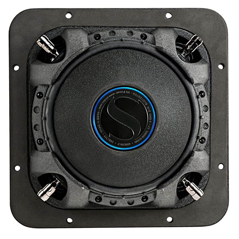 L7S84 L7S 8" Subwoofer Dual Voice Coil 4-Ohm 450W