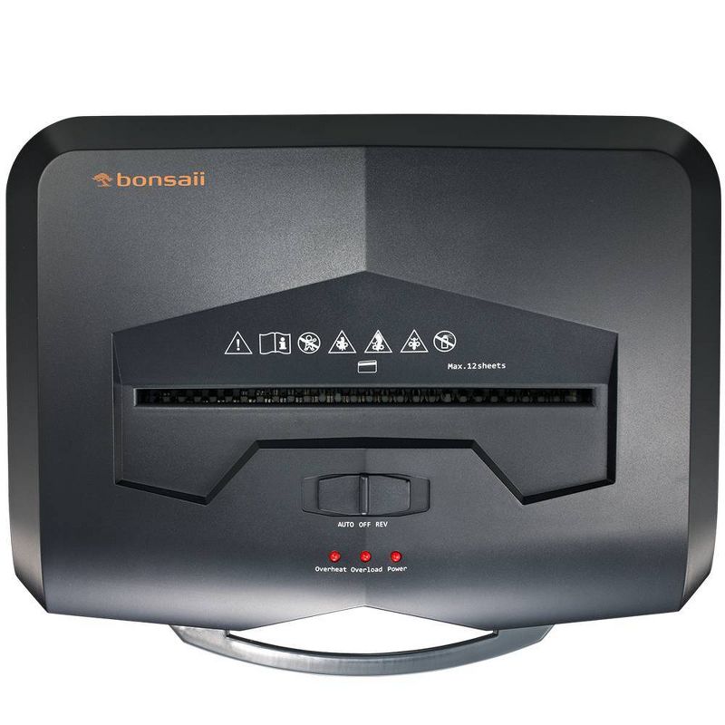 18-Sheet Cross-Cut Paper Shredder C149-C - Bonsaii