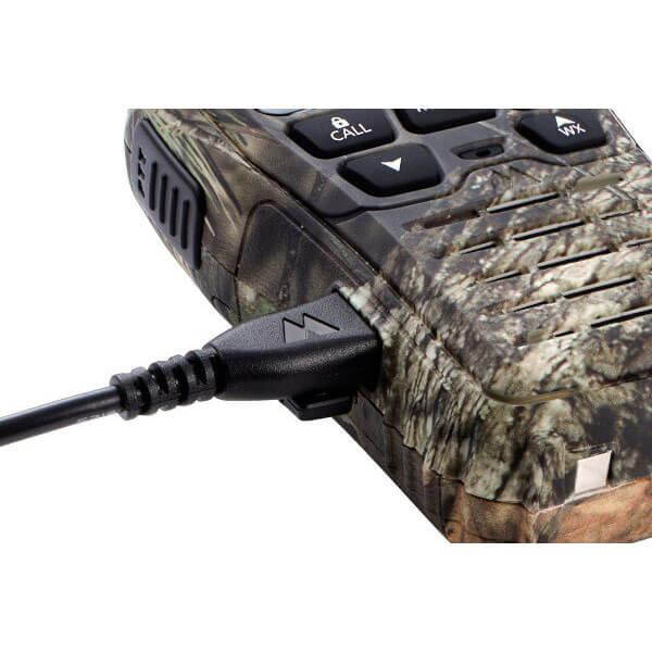 Midland X-TALKER T75VP3 GMRS Two-Way Radio w/ Up To 38 Mile Range