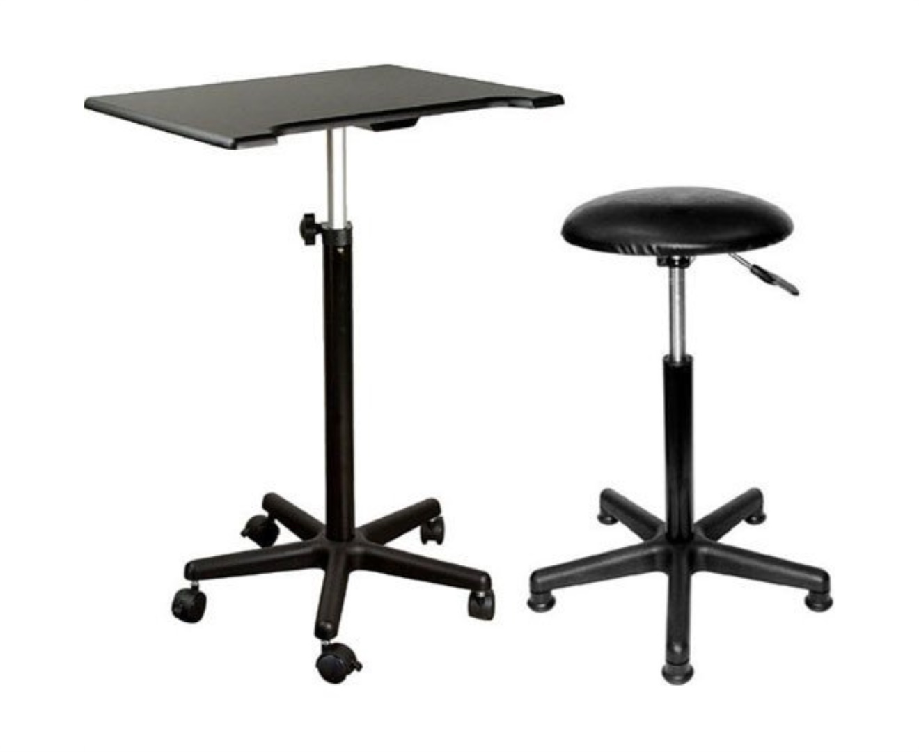 Impact Posing Table and Stool Kit