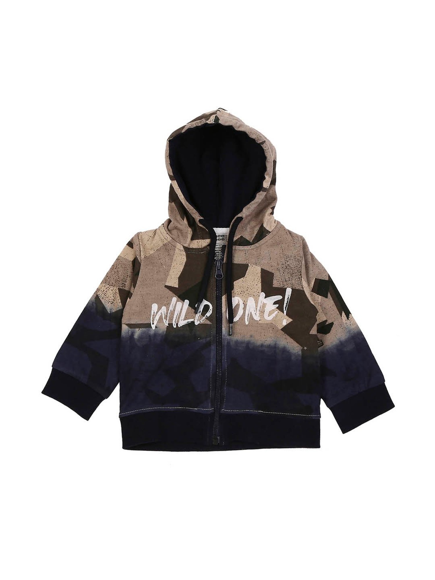 Mee Mee Kids Multicolor Printed Jacket