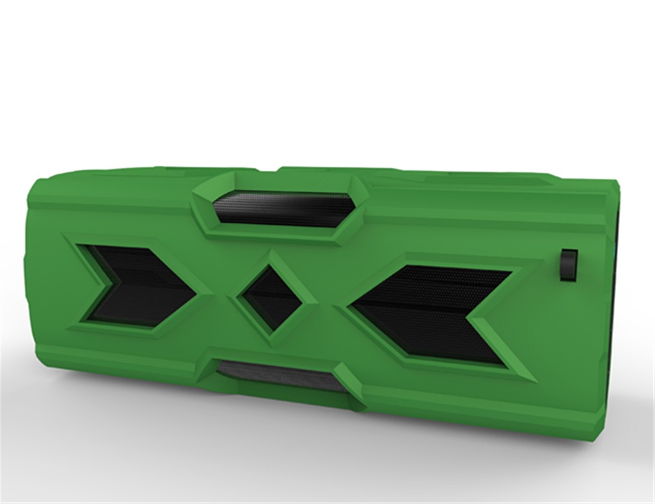 2015 newest four waterproof Bluetooth wireless outdoor speaker stereo mountaineering priced 3D surround sound