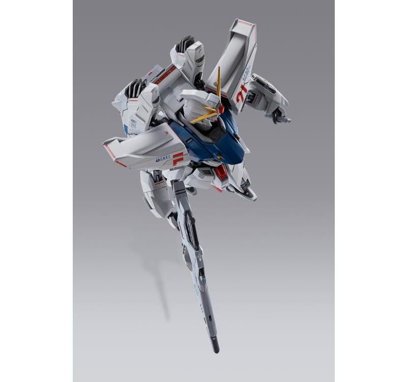 Formula 91 Chronicle White Version Exclusive Metal Build | Bandai Tamashii Nations | Gundam Action figures