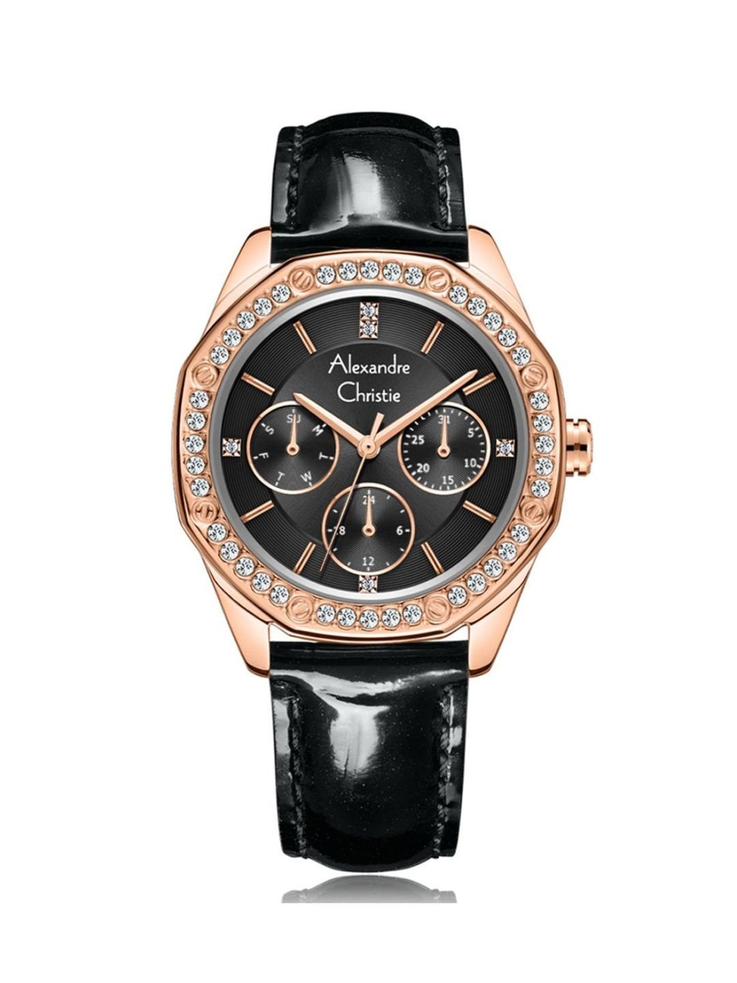 ALEXANDRE CHRISTIE 2B17BFLRGBA Passion Analog watch for Women