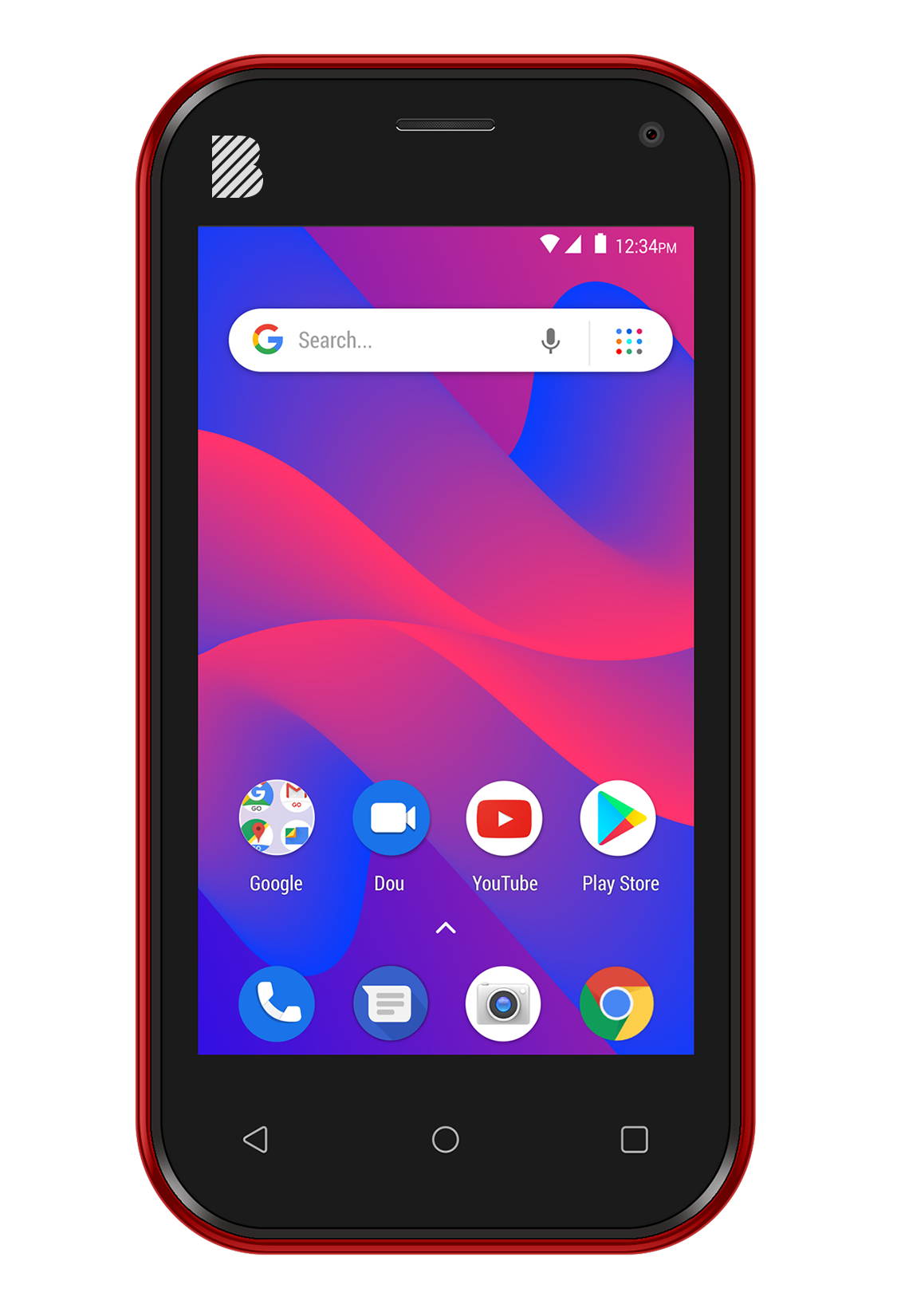 Blu Advance L5 A390L Dual SIM Unlocked GSM Phone w/ 5MP Camera