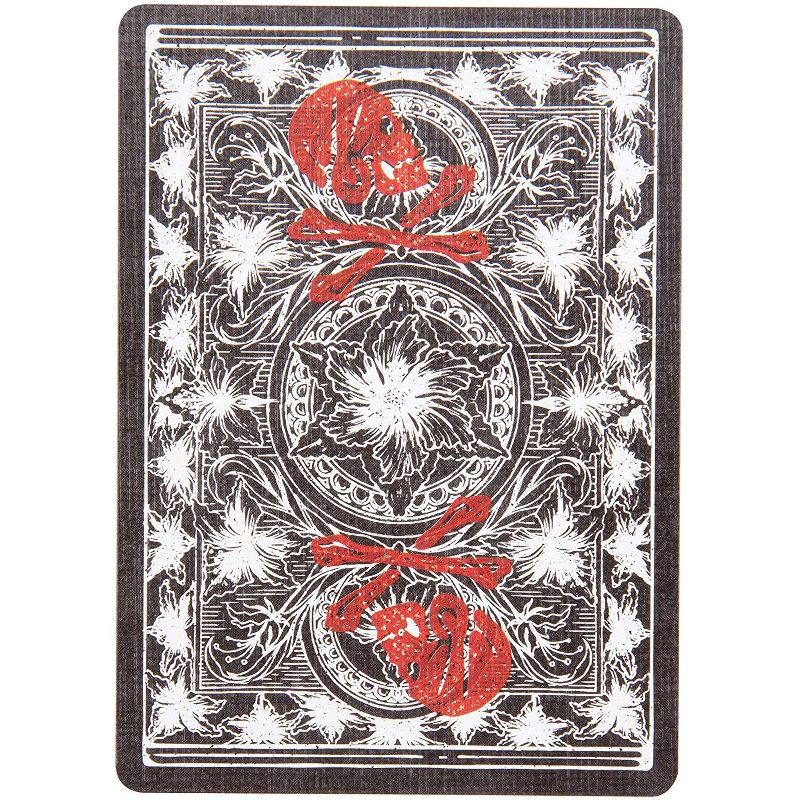 Ellusionist Salt and Bone Rebellion Rum Playing Cards Deck, Pirate Theme