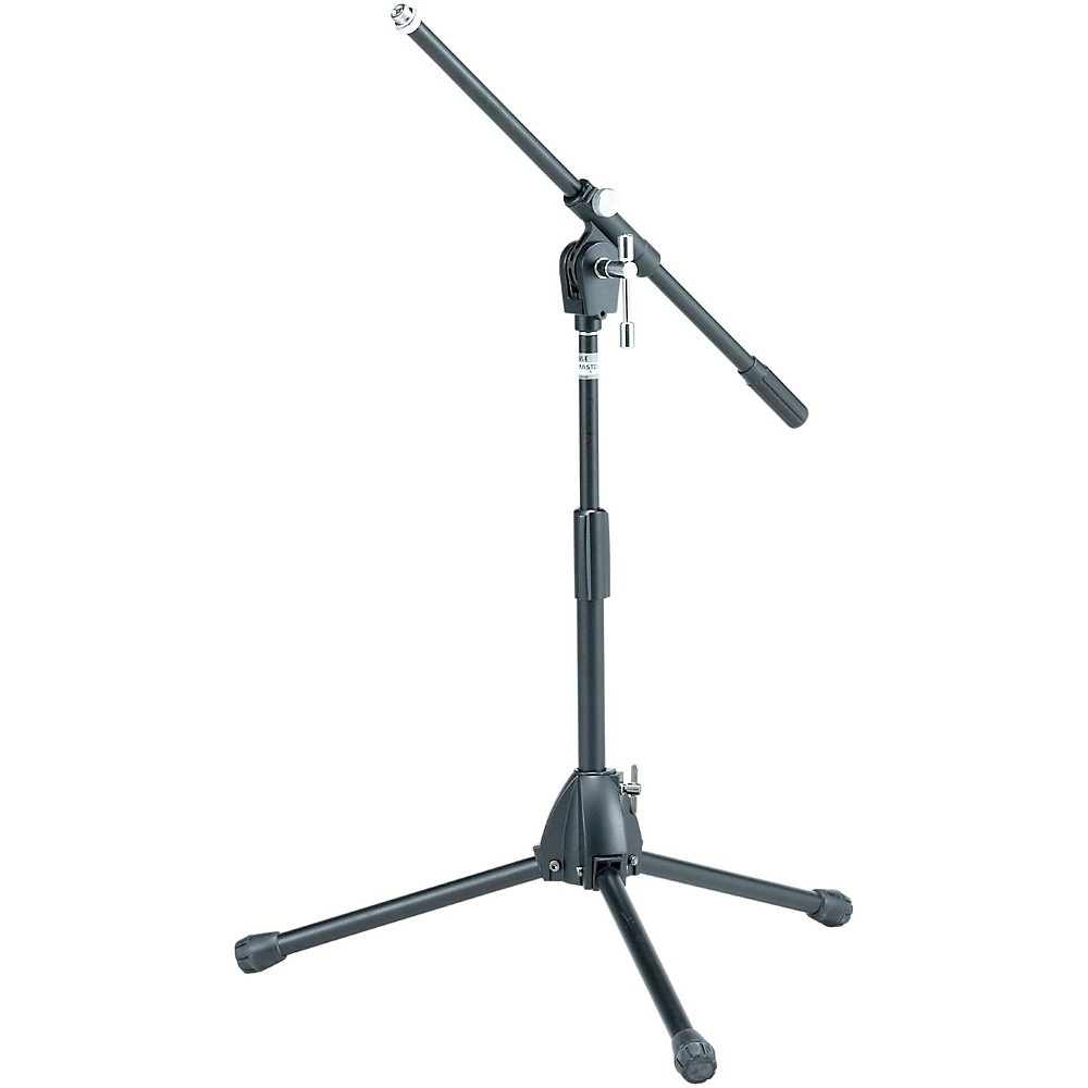 tama ms205stbk low profile boom stand, black