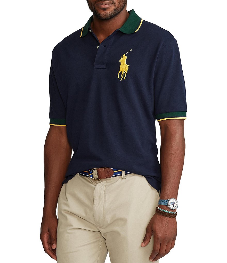 Cutter & Buck Big & Tall Saturday Mock Sweatshirt