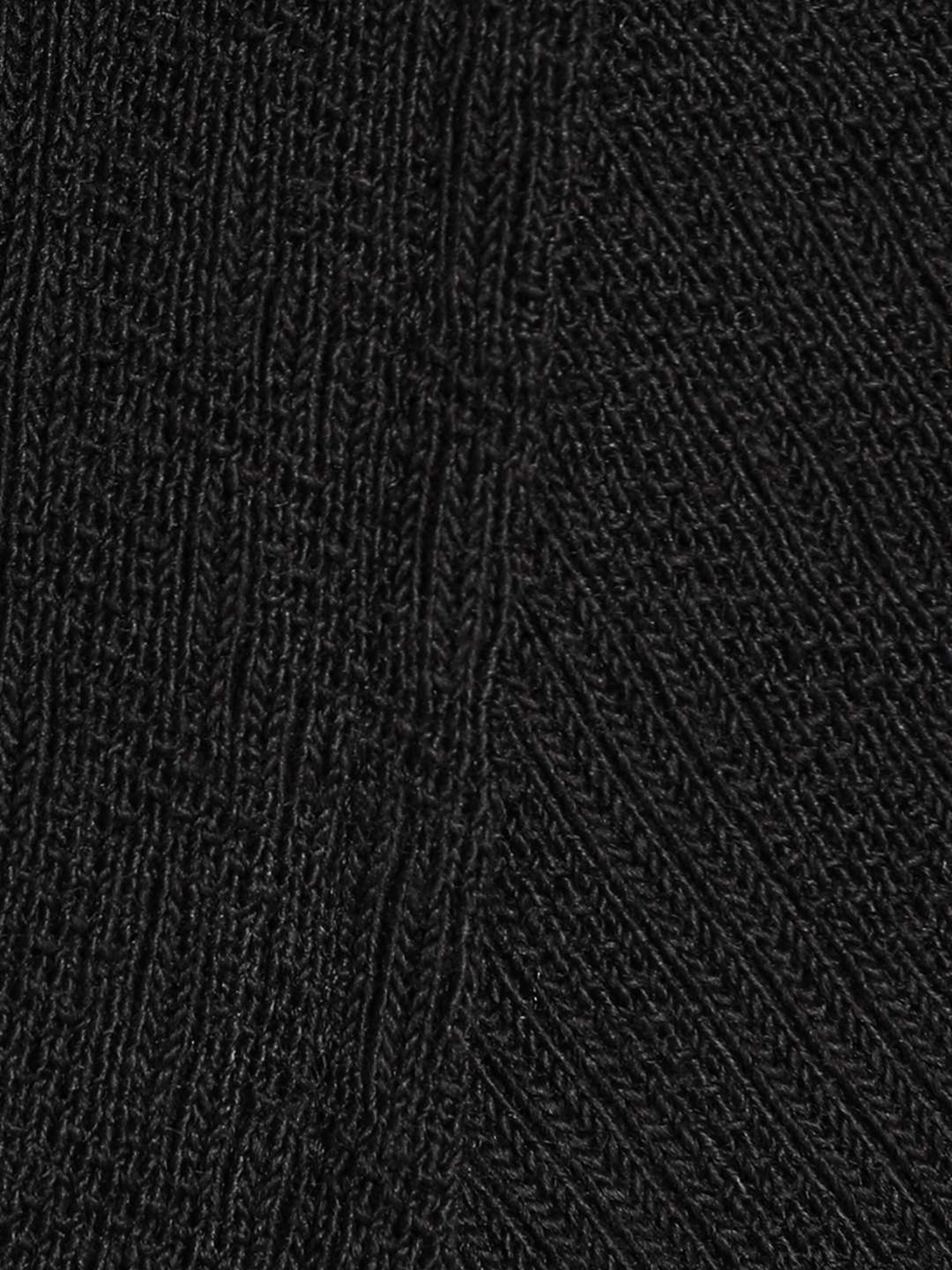 Puma Black Regular Fit Printed Polo T-Shirt