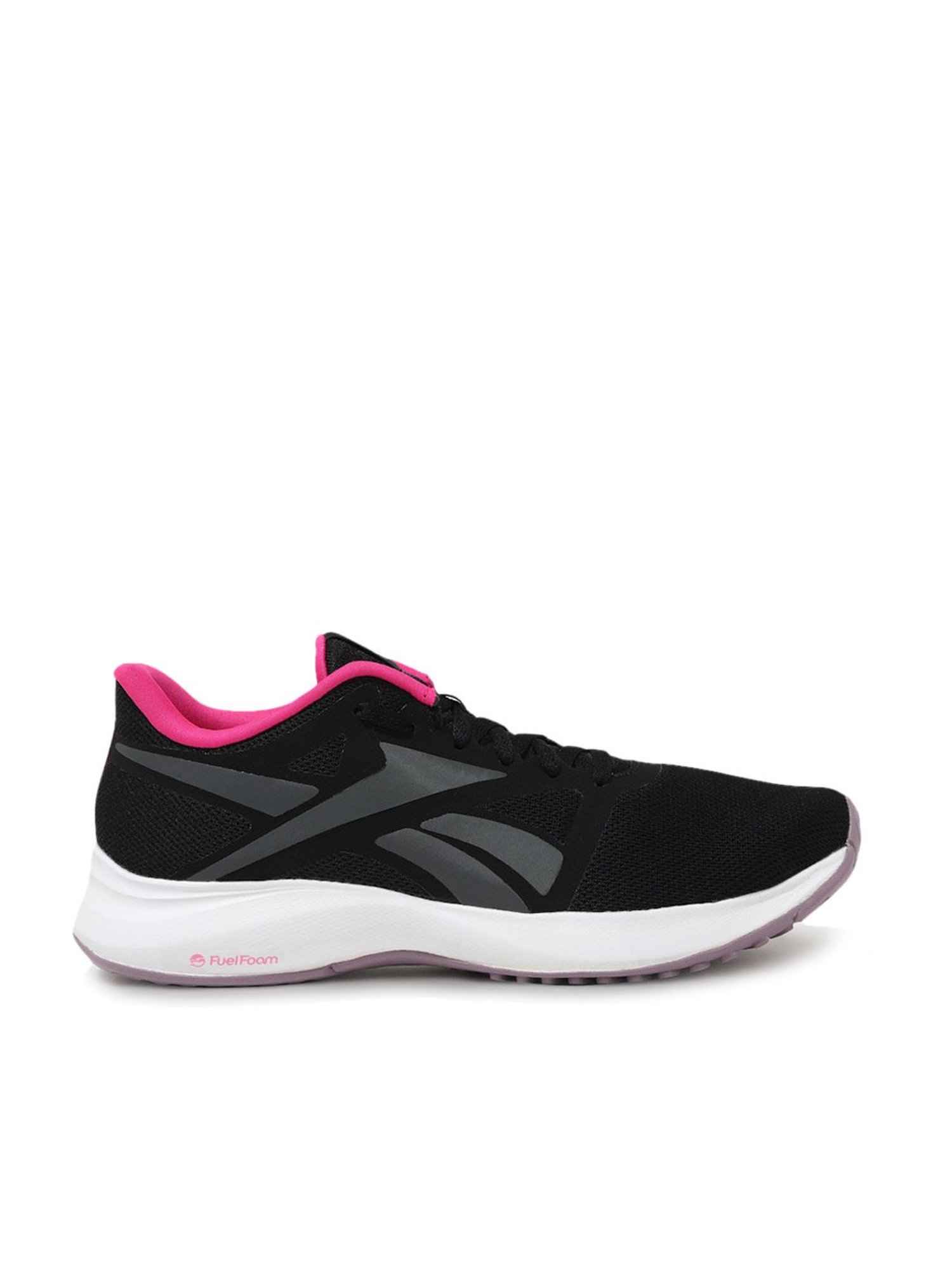 Reebok Women's Runner 5.0 Black Running Shoes