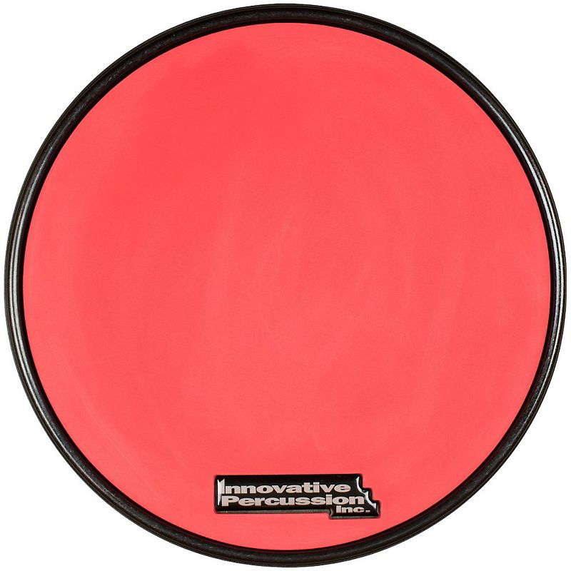 Innovative Percussion Red Gum Rubber Pad with Rim 11.5 in.