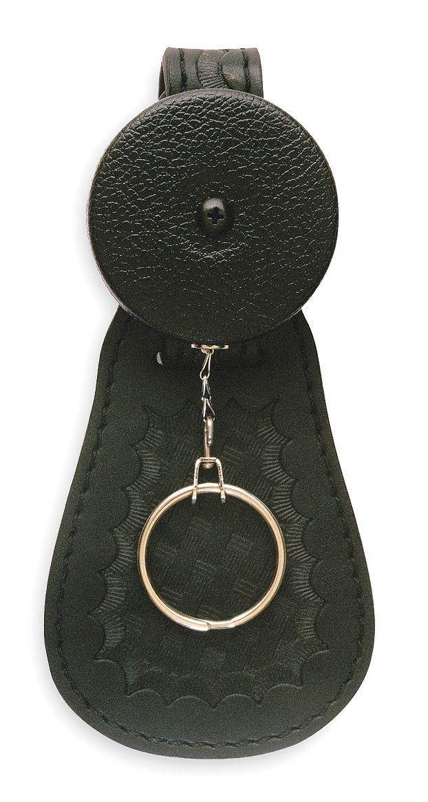 Key Reel, Chain, Loop Fits 2 1/4 In Belts