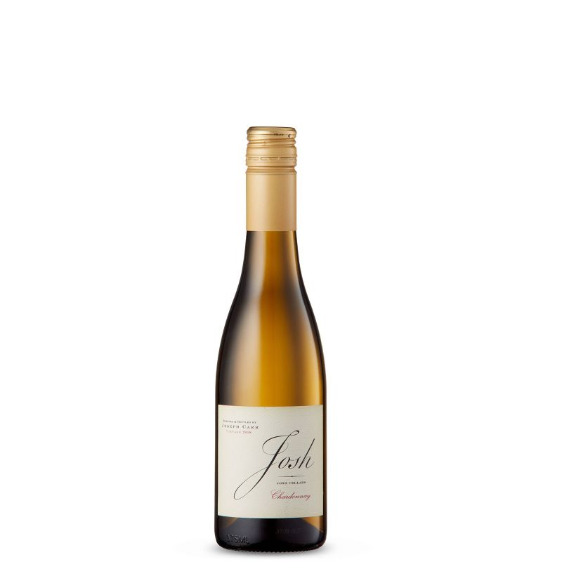 Josh Chardonnay White Wine - 375ml Bottle