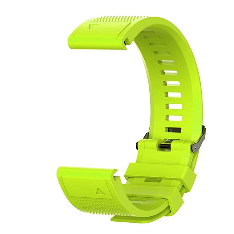 Replacement Wristbands for Garmin Fenix 5/Fenix 5 Plus/Forerunner 935/Approach S60/Quatix 5