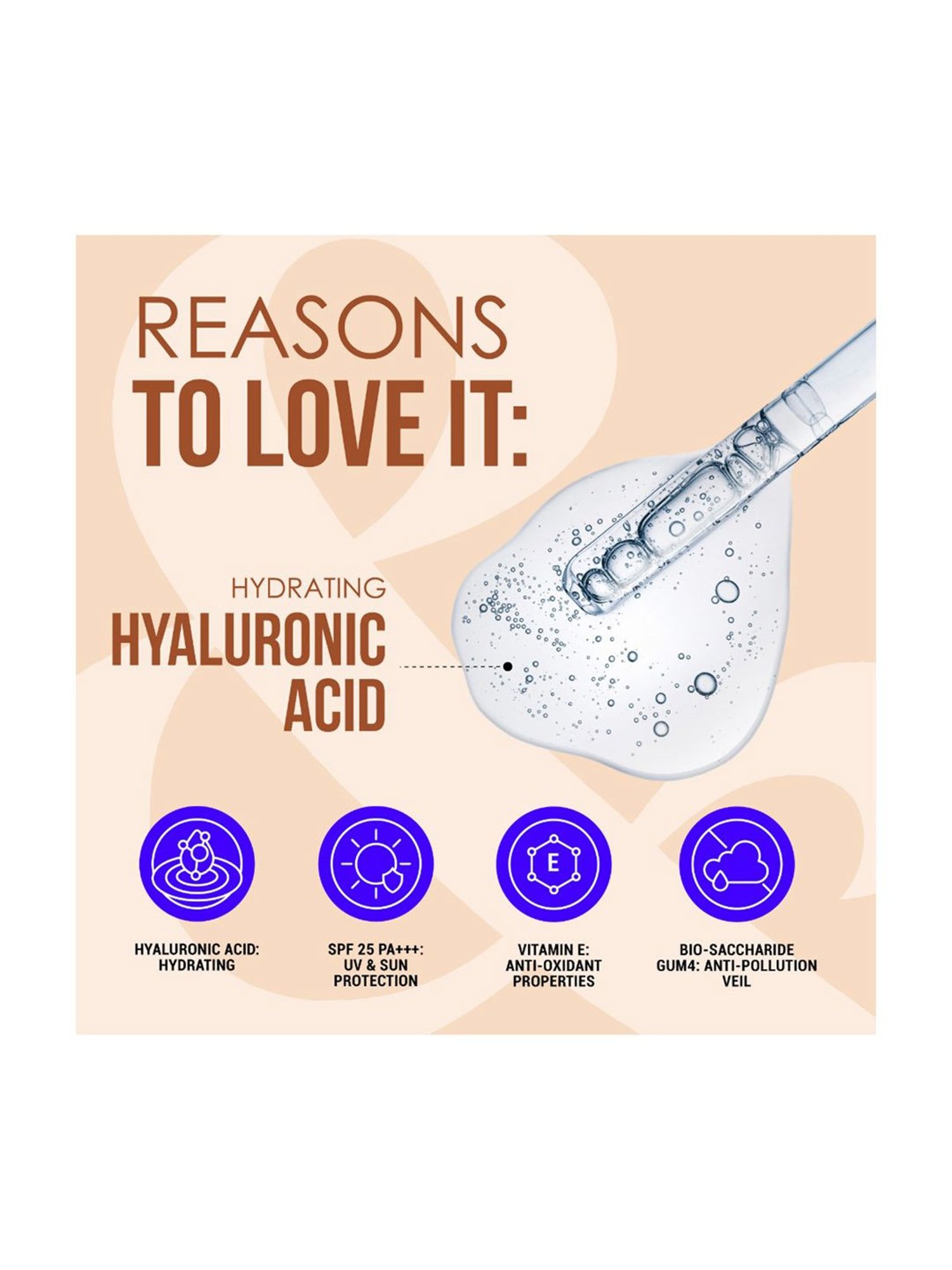 Blue Heaven Fresh & Flawless Hydrating Skin Tint Natural Sand - 28 ml