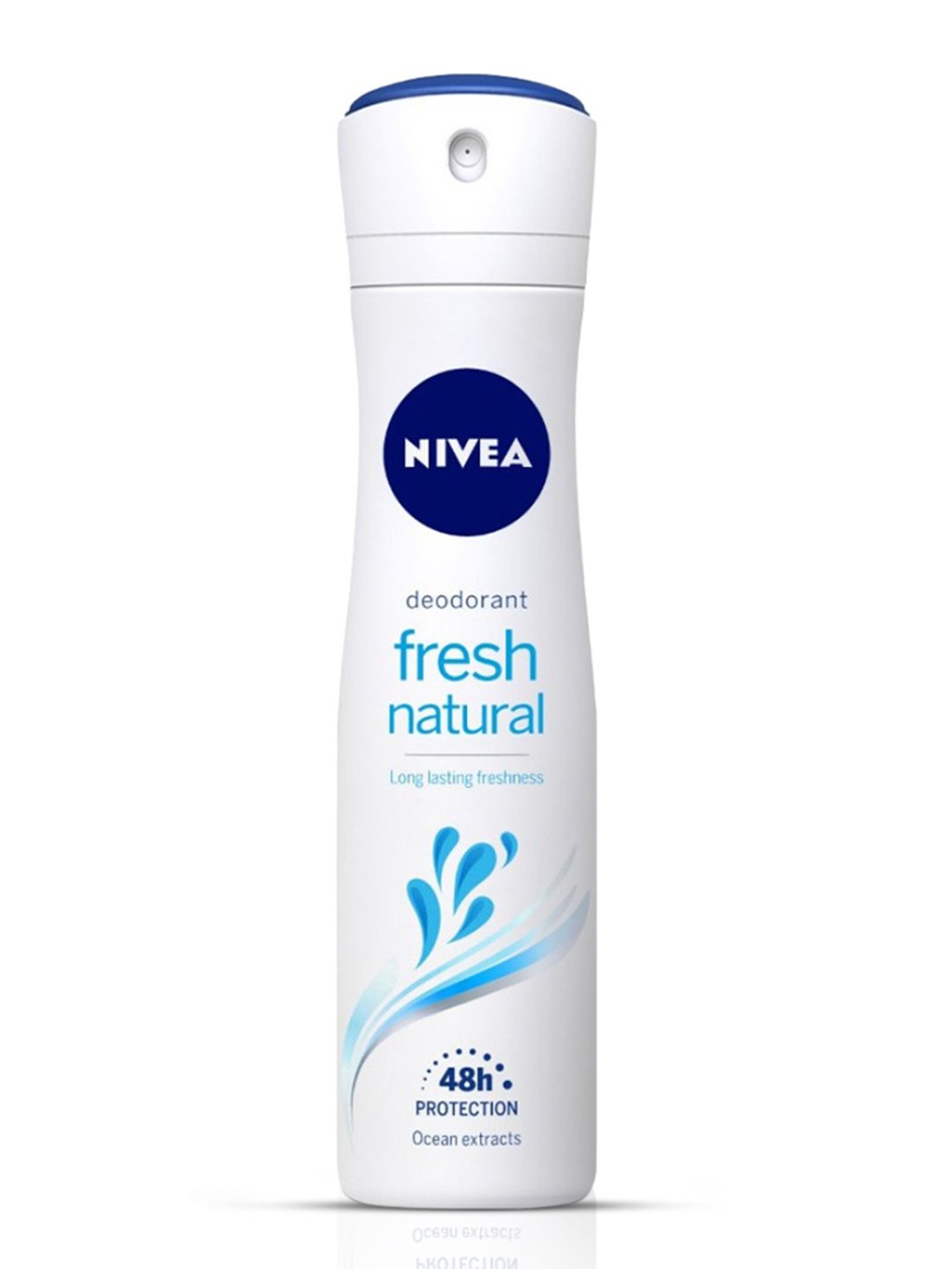 Nivea Long Lasting Freshness & 48h Protection Deodorant for Women - 150 ml