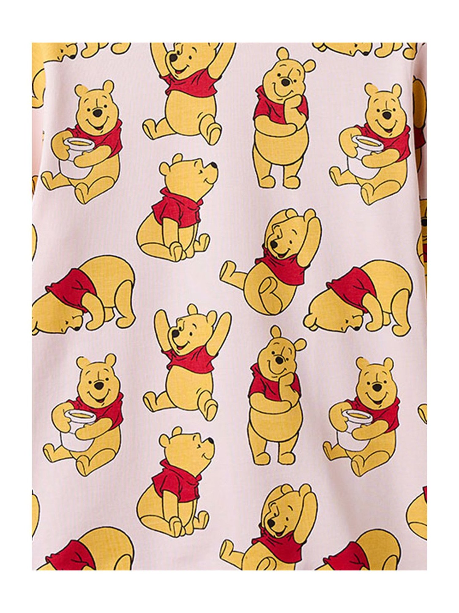 The Souled Store Kids Multicolor Printed Full Sleeves Sweatshirt