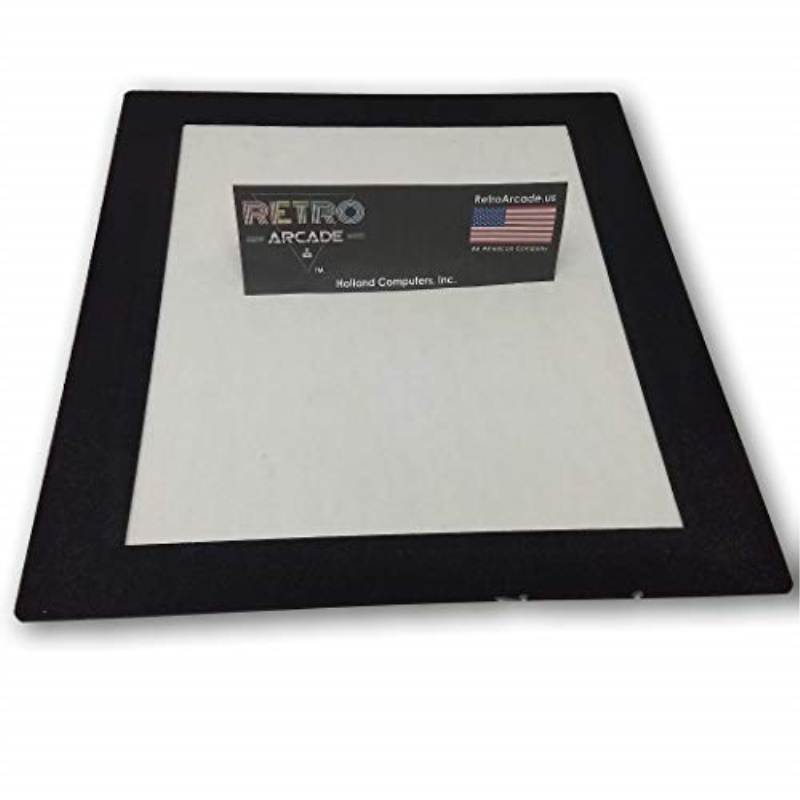 Cocktail Arcade game cabinet Replacement Bezel RetroArcade.us cocktail arcade cabinet PN: RA-CABINET-COCKTAIL