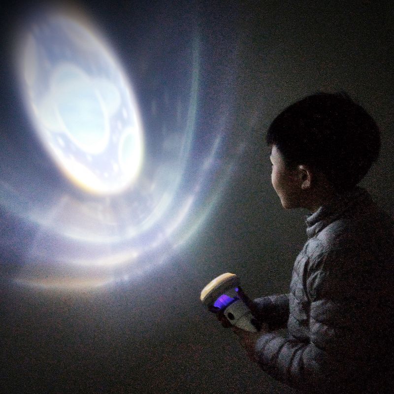 Playsteam 3D Galaxy Projector