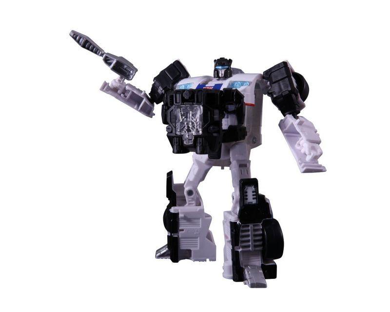 PP-07 Autobot Jazz | Transformers Generations Power of Prime Action figures