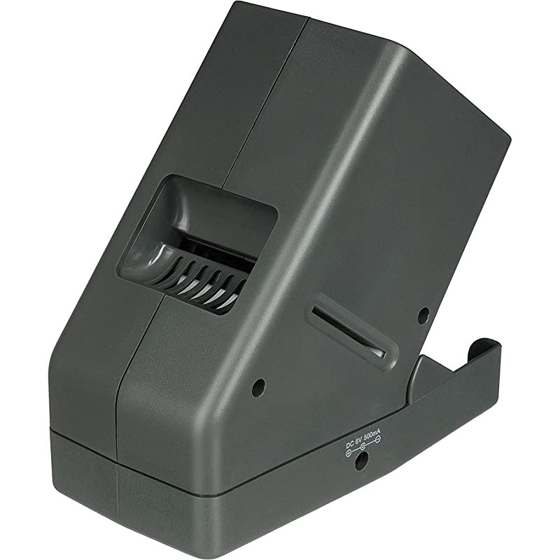 35mm Desk Top Portable LED Negative and Slide Viewer + AA Batteries + Microfiber Cleaning Cloth