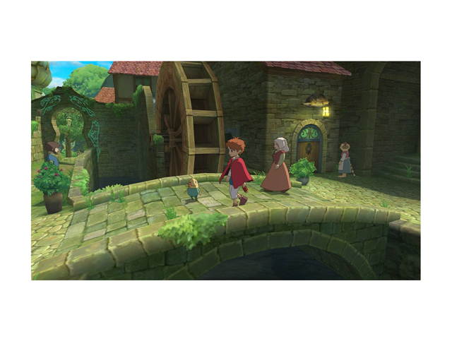 Ni No Kuni: Wrath of the White Witch PlayStation 3