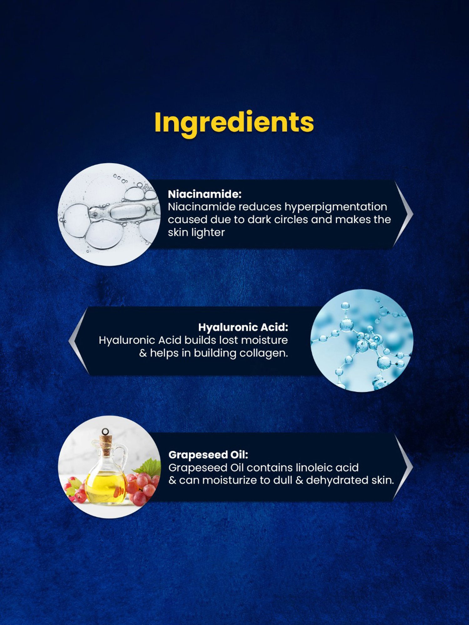 Ustraa Moisturising Cream for Oily Skin - 100 gm