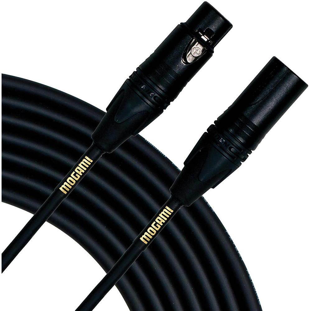 Mogami Gold Stage 30 - 30ft. Microphone Cable