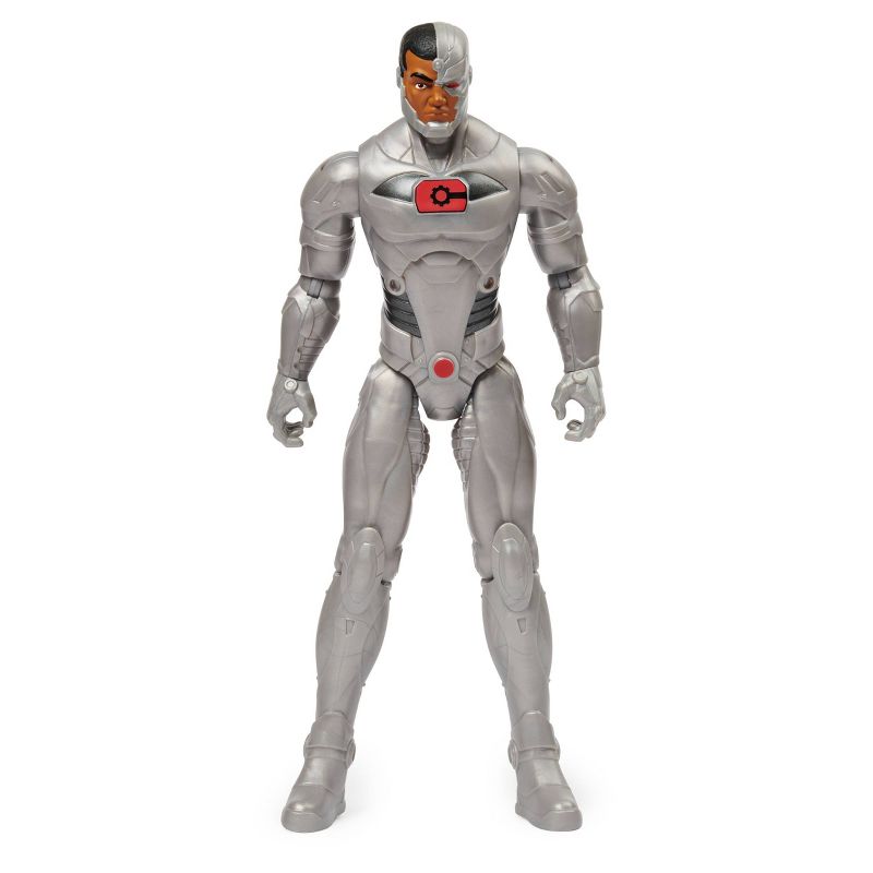 DC Comics Batman 12" Cyborg Figure