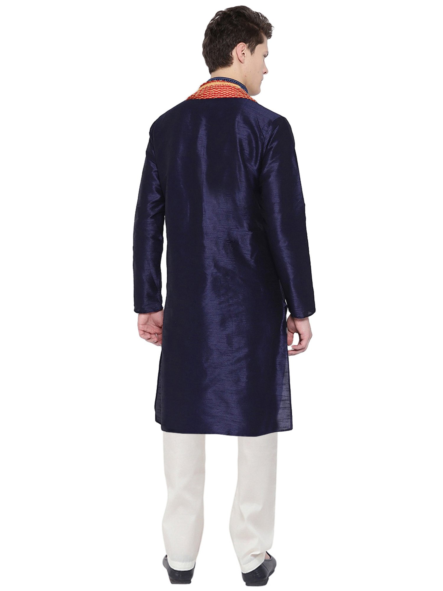 SG LEMAN Multi Regular Fit Printed Kurta Set