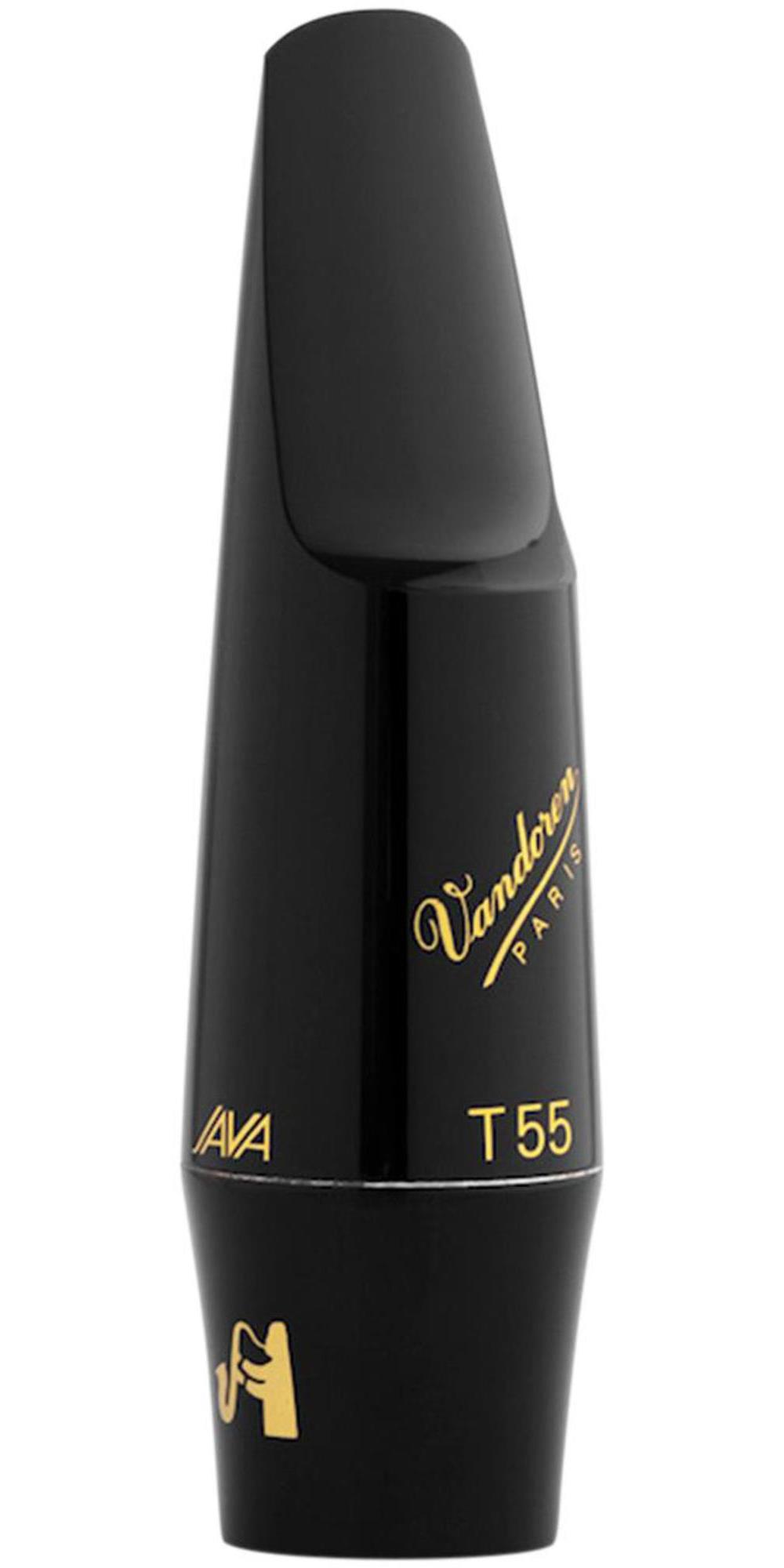 Vandoren SM512B T55 JAVA Series Tenor Saxophone Mouthpiece