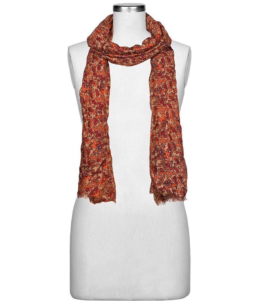 Collection 18 Super Soft Dalmatian Wrap