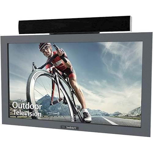 SunBriteTV - Pro Series - 32" Class (32" Diag.) - LED - Outdoor - Full Sun - 1080p - HDTV - Silver
