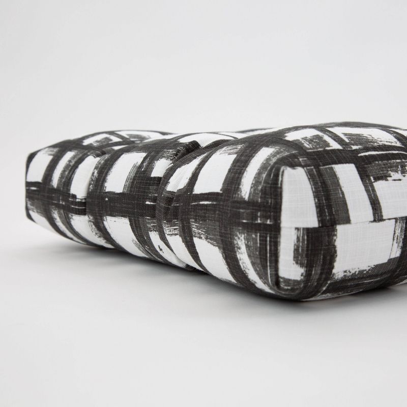 Set of 2 Jones Ink Reversible Chair Pad - Pillow Perfect