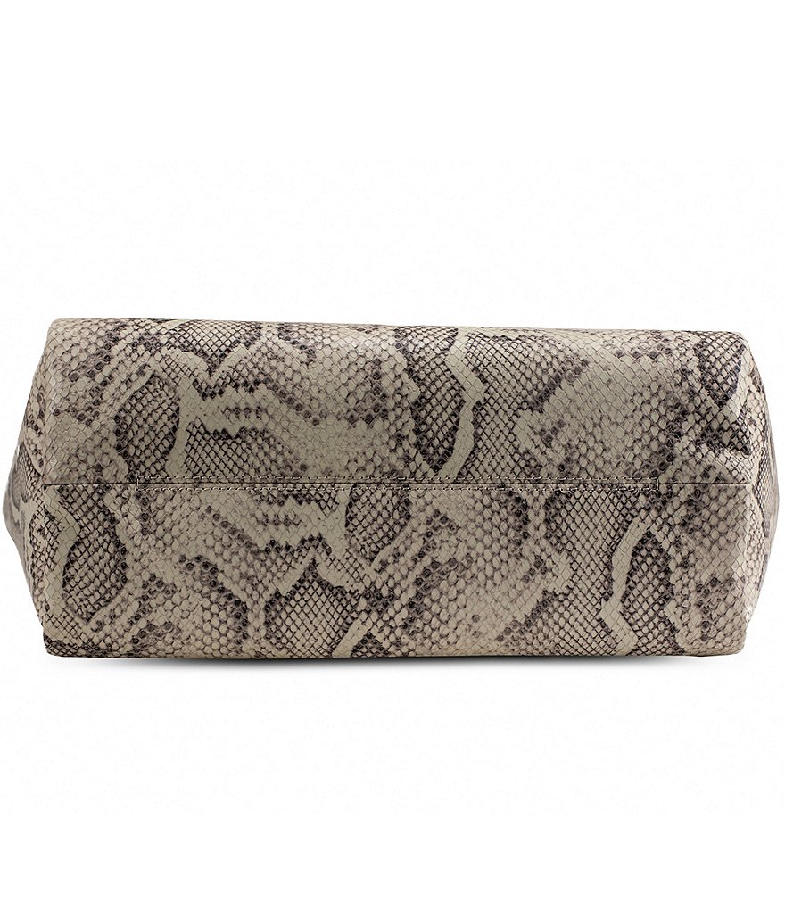 Thacker Anya Snake Large Tote Bag