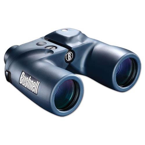 BUSHNELL 7 X 50 WATERPROOF / FOGPROOF W/ ILLUMIN COMPASS