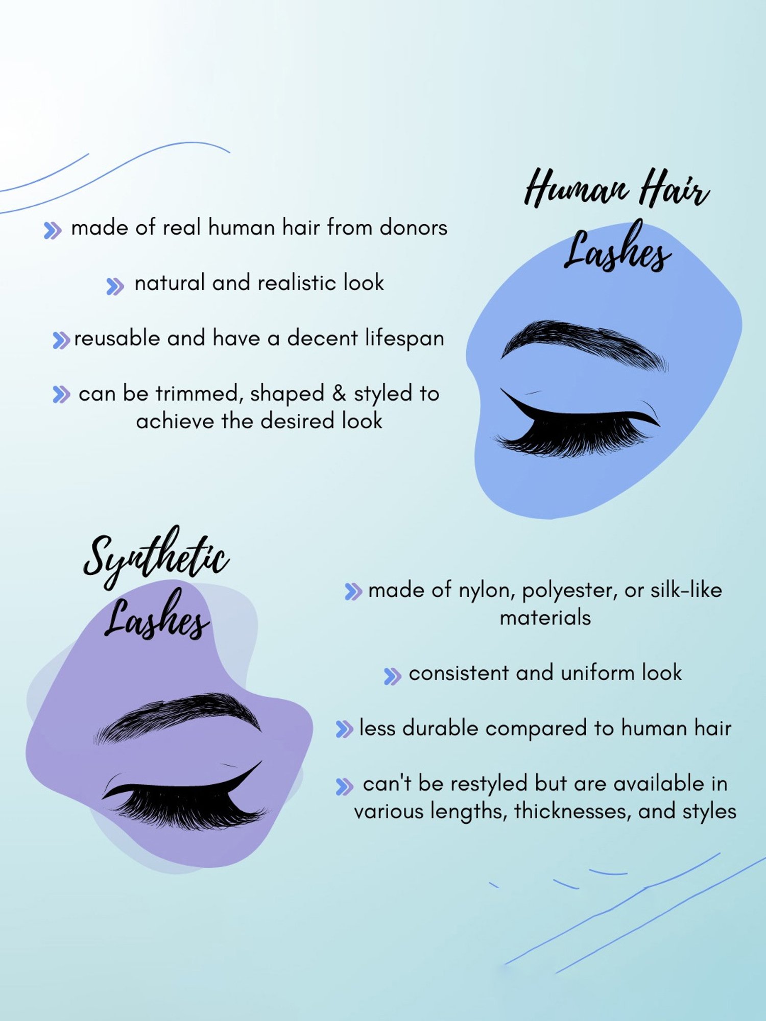 Eylure False Eyelashes Luxe Cashmere No. 6 - 1 pr