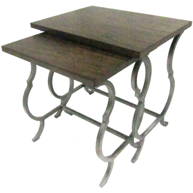 Hekman 24606 Nesting Tables.