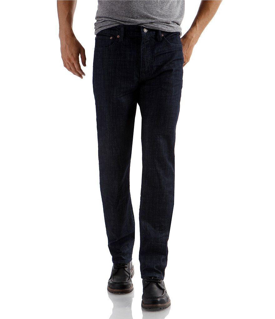 Lucky Brand Conrad 121 Heritage Slim Jeans