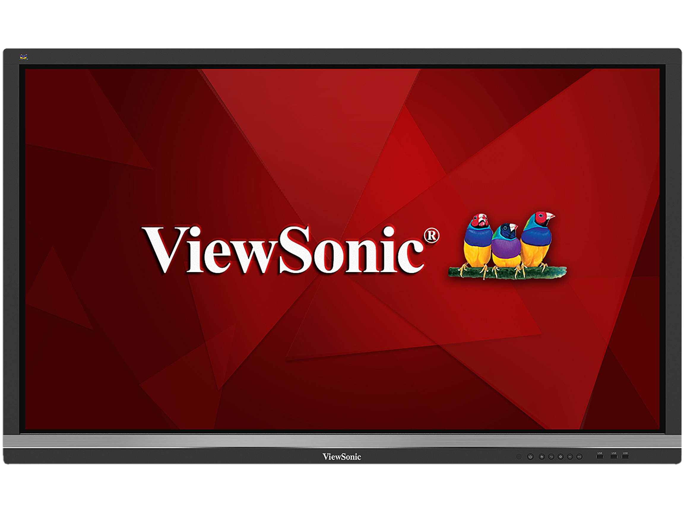 ViewSonic ViewBoard IFP5550 55" 4K Ultra HD Interactive Flat Panel LED Display