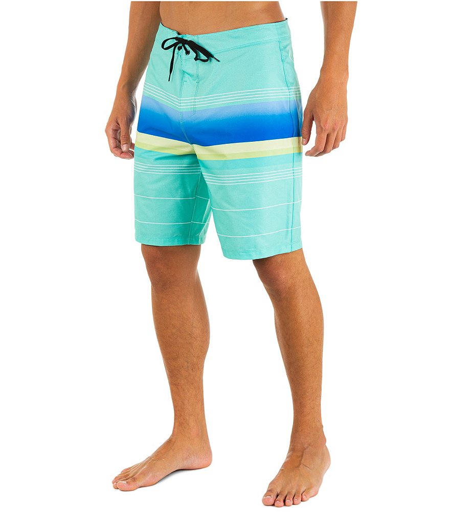 Hurley Pleasure Point Mechanical Stretch 20#double; Outseam Board Shorts