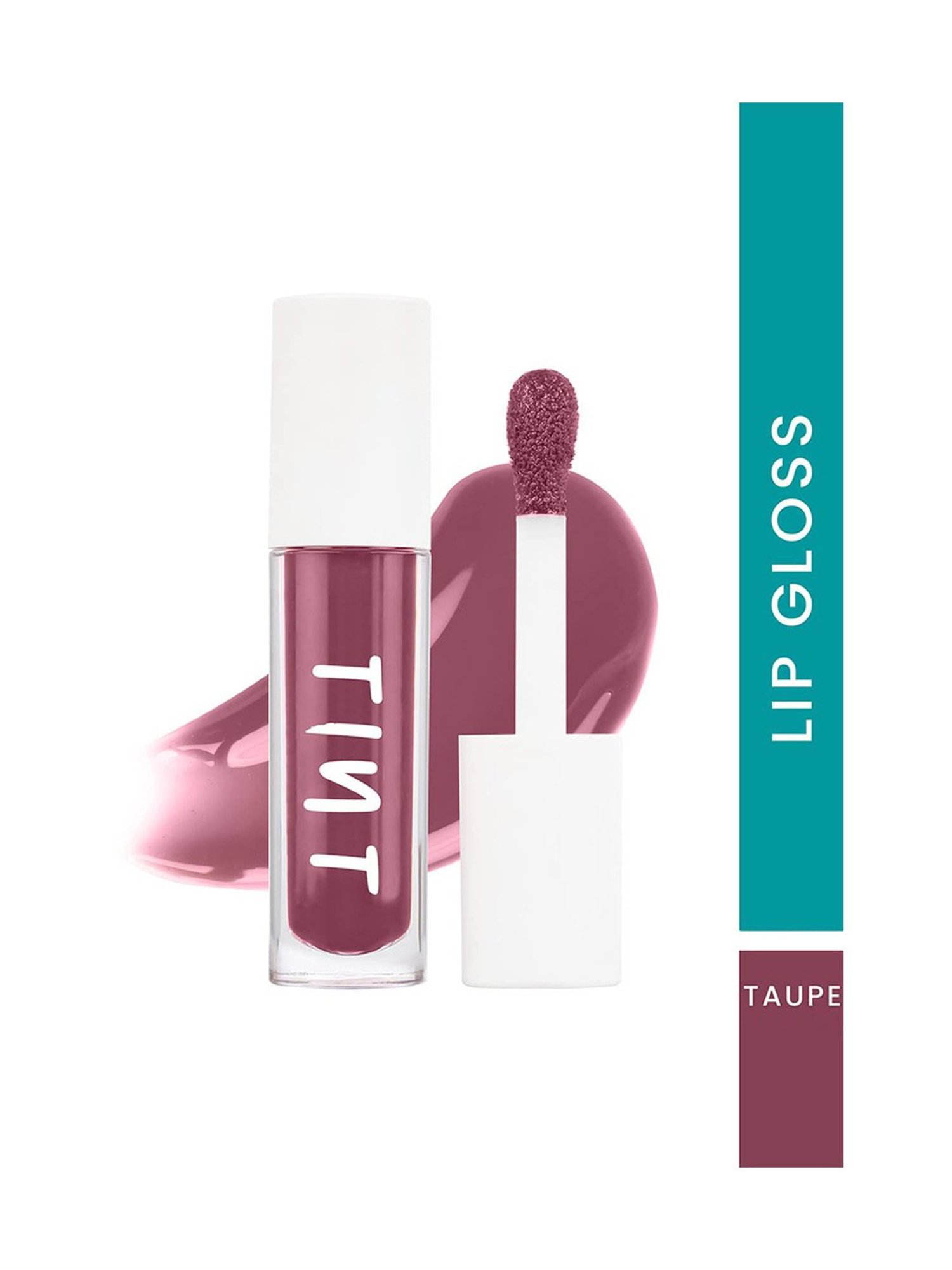 Tint Cosmetics Lip Gloss Taupe - 5 ml